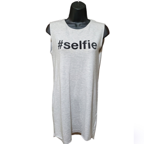 Zara Trafaluc #Selfie Dress Size S - Picture 4 of 7